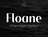 Free Floane Sans Serif Font Family
