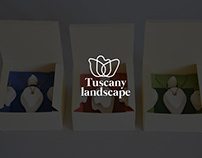 Tuscany Landscape jewelry