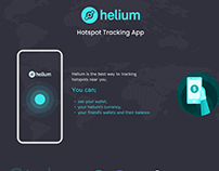 Helium App