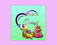 Heartily Birthday Wish