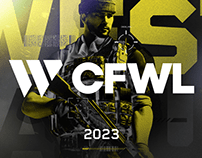 Crossfire West League - CFWL 2023