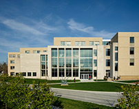 Ivy College of Business - Gerdin Building Expansion