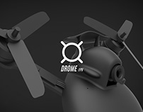 DromeFPV, First Aerodynamic FPV Racing Drone