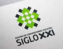 Centro de convenciones Yucatán SIGLO XXI
