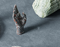 Marble Materials on Substance 3D Assets