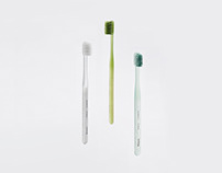 Pleasia Toothbrush - Product Design