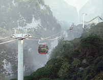 Pictury | Personal Work (Cable Cars)