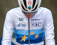 2023 UCI Cyclo-cross World Cup Besançon - Men Juniors