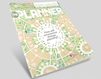 The Planner June 2020 cover illustration