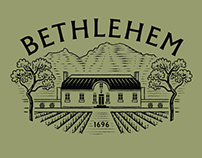 Bethlehem Plaas Logo refresh