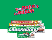 Snackeroni Website