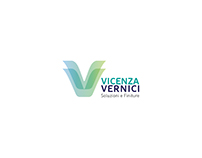 Proposte di logo per Vicenza Vernici