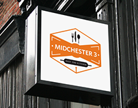 Branding | Midchester 3 (East End Kitchen)