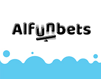 Alfunbets (A-Z Illustrative letters)