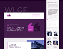 Women Leaders Global Forum