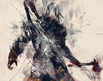 Assassin's Creed III Poster