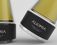 ALKIMIA Olive Oil