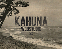 Web | Kahuna Webstudio Identity