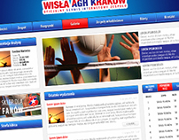 Wisla Cracow - Volleyball