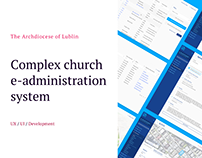 SeAK - Church E-administration System