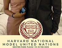 HNMUN 2018 Annual Snapchat filter competition