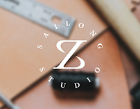 Sailong Studio - 視覺識別 Visual Identity