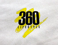 360 Lifestyle - Logo Designing & Product Development