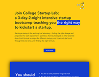 Startup Lab - ABESA