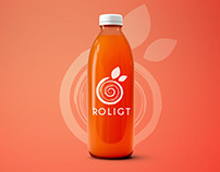 Roligt - Branding & Illustrations