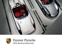 Porsche Motorweek 2012