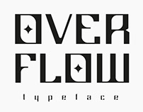 Overflow Typeface