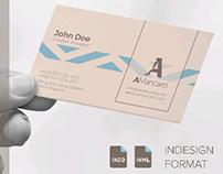Business Card - modern design