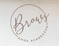 Anna Avanesova Brows