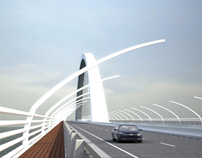 Thermaikos Bridge proposal
