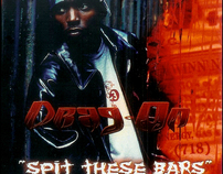 DRAG-ON | Spit These Bars