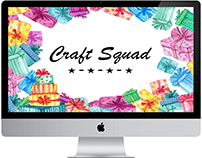Craft Squad Logo