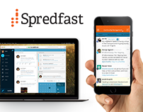 Spredfast Social Media Management