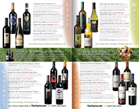 Wine Brochure