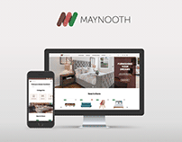 Maynooth Furniture - Ui/Ux Case Study