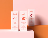 PHASES packaging