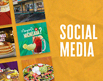 Social Media Marketing - Casa Sanchez Restaurant