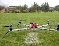 Quadcopter Project Exploration