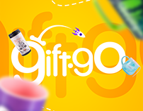 Gift.Go | Graphic Design