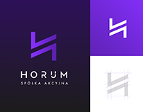 Horum logo