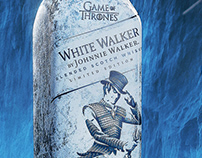 Johnnie Walker - White Walker