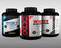 VOX Nutrition