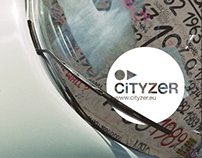 Cityzer, european city teaser