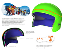 Ski Helmet for kids