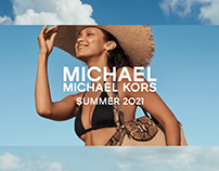 Michael Michael Kors Summer 2021