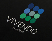 Vivendo Group Branding
